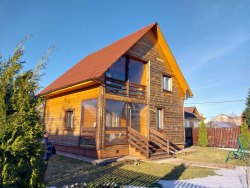 1/2 доли в праве на дом и земельный участок в СНТ «Грузино», уч.260, Ленинградская область…