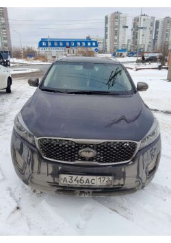 Транспортное средство: Марка, модель KIA UM (SORENTO) Регистрационный номер А346АС172 Год выпуска…