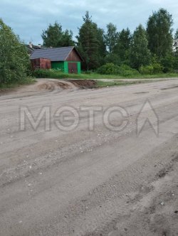 Гараж 32 кв.м. и земельный участок 48 кв.м. в Архангельской обл. 