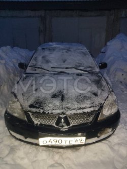 Mitsubishi Lancer, 2006 года, 98 лс, 286000 км 