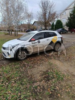 Kia Rio, 2022 года, 123 лс, 90585 км, АКПП 