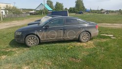 Audi A6, 2006 года, 177 лс, 350000 км 
