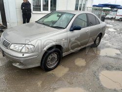 Nissan Bluebird Sylphy, 2001 года, 120 лс, 412471 км, АКПП 