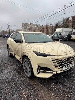 Changan UNI-K, 2021 года, 225 лс, АКПП 