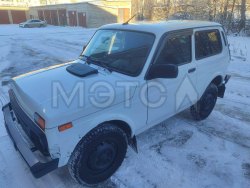 Ваз 2121 (4x4), 2023 года, 61 лс, 83000 км, полный привод 