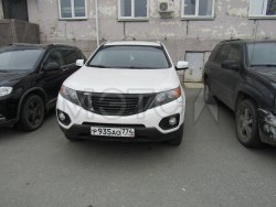 Kia Sorento, 2011 года, 175 лс. 100000 км 