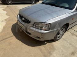 Hyundai Accent, 2008 года, 102 лс, АКПП 