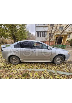 Mitsubishi Lancer, 2008 года, 143 лс, 100000 км 