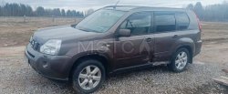 Nissan X-Trail, 2010 года, 169 лс, 370000 км, полный привод 