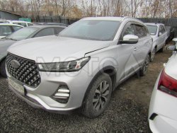 Chery Tiggo 7 Pro, 2023 года, 147 лс, 100000 км, АКПП 