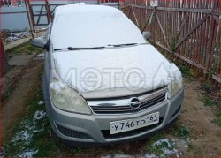 Opel Astra, 2008 года, 140 лс, 320000 км, АКПП 