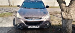 Hyundai ix35, 2012 года, 150 лс, 135734 км, полный привод, АКПП 