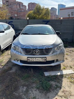 Toyota Camry, 2012 года, 148 лс, 270620 км, АКПП 