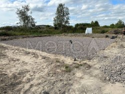 Земельный участок в Ленинградской обл., 725 кв.м. 