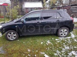 Toyota Corolla, 2005 года, 132 лс, 266000 км, АКПП 