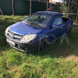 Geely MK, 2012 года, 94 лс 