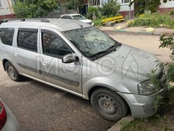 Lada Largus, 2014 года, 105 лс, 175000 км 