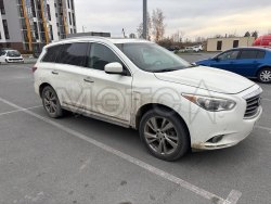 Infiniti QX60, 2014 года, 234 лс, 230000 км, полный привод, АКПП 