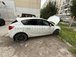 Opel Astra, 2012 года, 115 лс, 300000 км, АКПП 