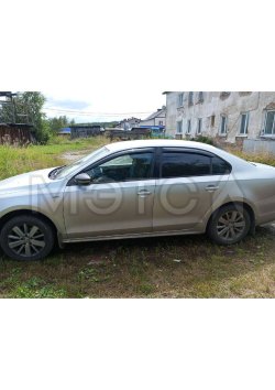 Volkswagen Jetta, 2013 года, 122 лс, АКПП 