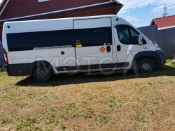 Автомобиль Fiat Ducato 
