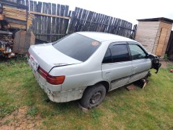 Движимое имущество (легковой автомобиль) Глушко М. А.   Лот №1