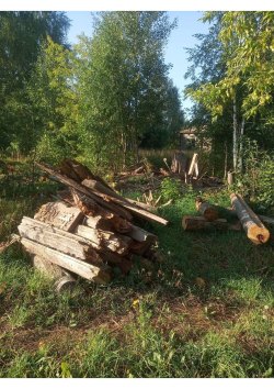 Здание 276,8 кв.м. и земельный участок 1566 кв.м. в Пермском крае 