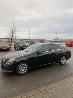 Mercedes-Benz E-Класс, 2013 года, 184 лс, 304900 км, АКПП 