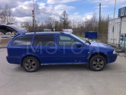 Skoda Octavia, 2007 года, 102 лс, 534382 км 