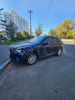 Mazda CX-5, 2013 года, 150 лс, 190000 км, полный привод, АКПП 