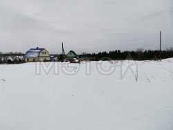 Земельный участок в Томской обл., 500+/- 8 кв.м. 