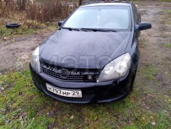 Opel Astra, 2008 года, 90 лс, 203000 км 