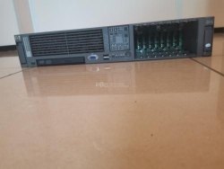 Сервер HP ProLiant DL380