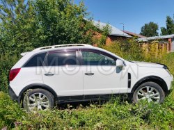 Opel Antara, 2012 года, 249 лс, 111111 км, полный привод, АКПП 