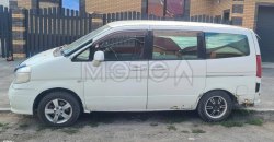 Nissan Serena, 2000 года, 145 лс, 111111 км, АКПП 