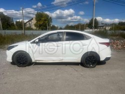 Hyundai Solaris, 2021 года, 122 лс, 111111 км 