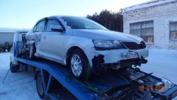 Легковой автомобиль