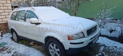 Volvo XC90, 2007 года, 238 лс, 400000 км, полный привод, АКПП 