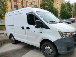 ПОВТОРНАЯ Продажа имущества Парасича Александра Сергеевича: Грузовой фургон ГАЗ SOBOL NN, год…