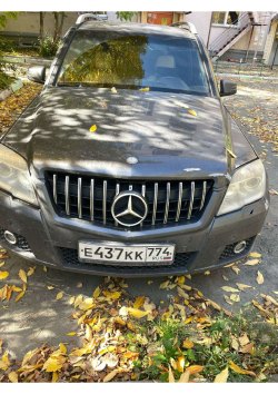Легковой автомобиль (Универсал), Марка и(или) модель: МЕРСЕДЕС-БЕНЦ GLK 280 4MATIC, Год выпуска:…