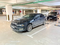 Mitsubishi Galant, 2000 года, 145 лс, 250000 км, АКПП 