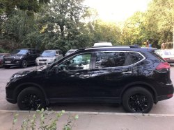 Nissan X-Trail, 2022 года, 33699 км 