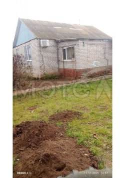 Дом 87,6 кв.м. и земельный участок 1022 кв.м. в Волгоградской обл. 