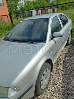 Skoda Octavia, 2007 года, 60 лс 