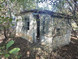 Здание 12 кв.м. и земельный участок 610 кв.м. в Ставропольском крае 