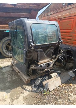 Погрузчик малогабаритный, BOBCAT, S530, 2018 года 