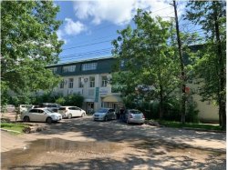 Имущественный комплекс в г. Биробиджан