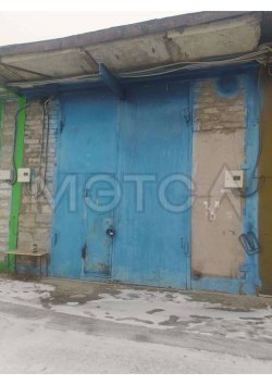 Гараж в Ямало-Ненецком АО, 61,1 кв.м. 