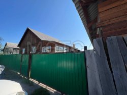 1/4 доля дома и 1/4 доля земельного участка в Абакане 