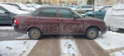 Lada Priora, 2012 года, 98 лс, 283988 км 